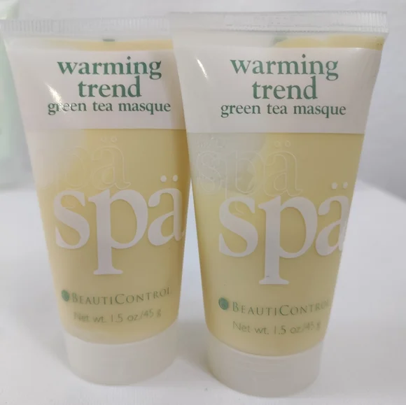 💥FINAL PRICE💥 9PC BeautiControl Lot Masques, Lotions, Scrub and Facial - Picture 3 of 8